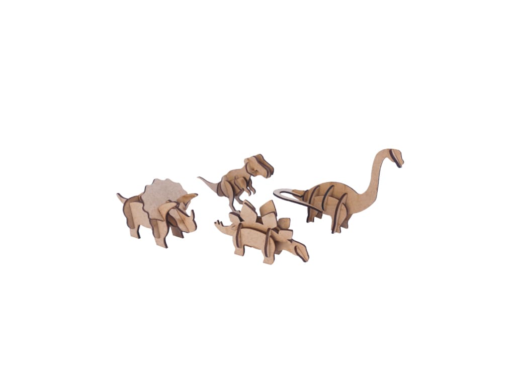 colección dinosaurios