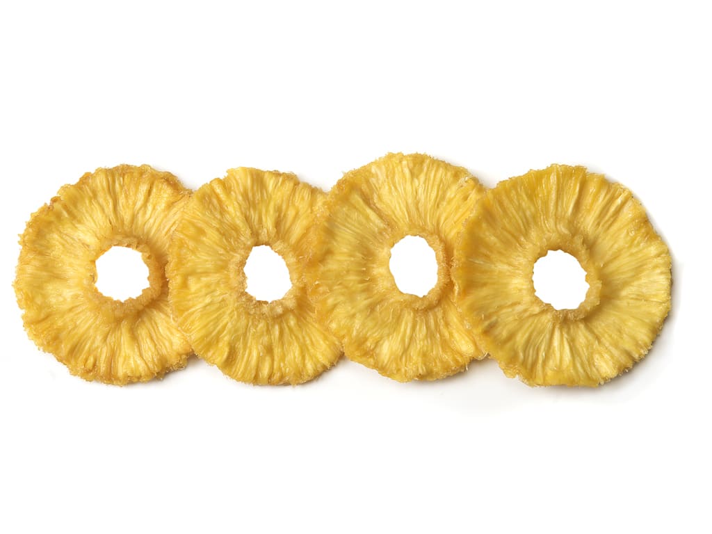 Piña Deshidratada