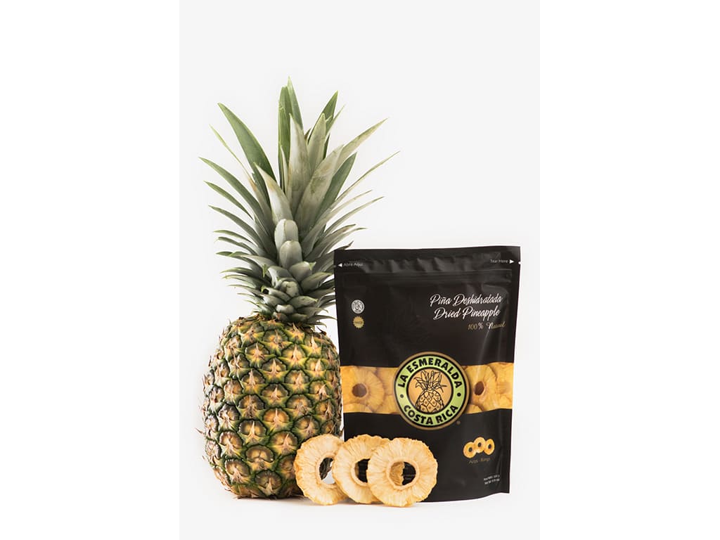 Piña Deshidratada