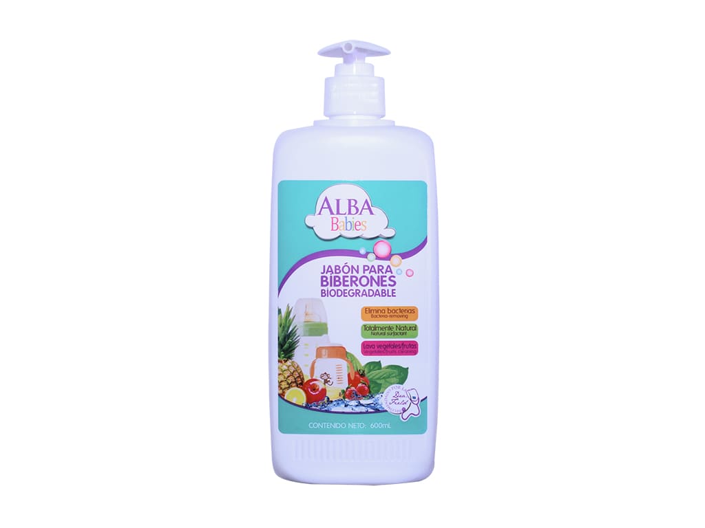 Crema Alba Pediatric