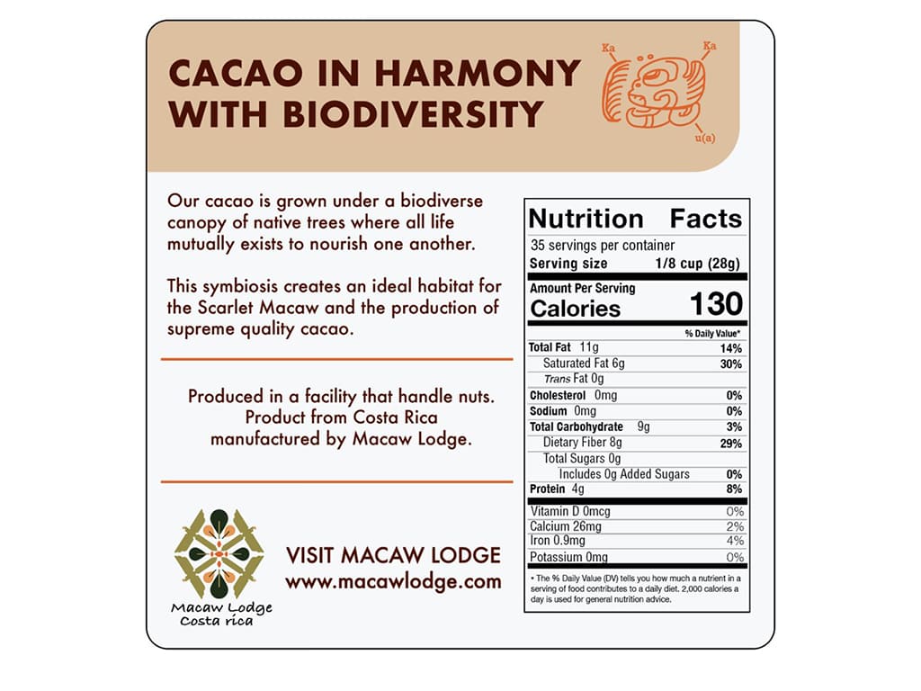 Cacao Nibs