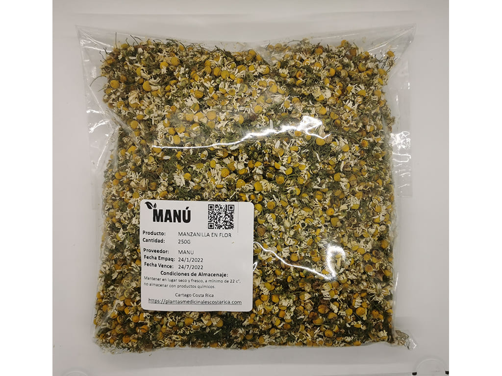 Flor de manzanilla