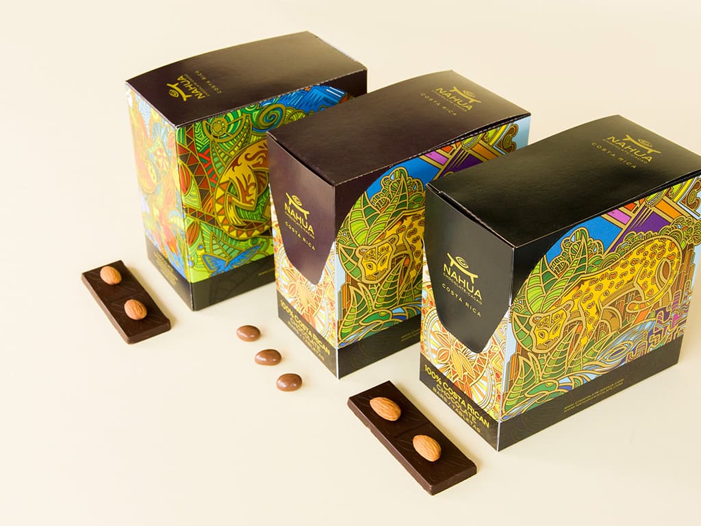Cajas plegadizas