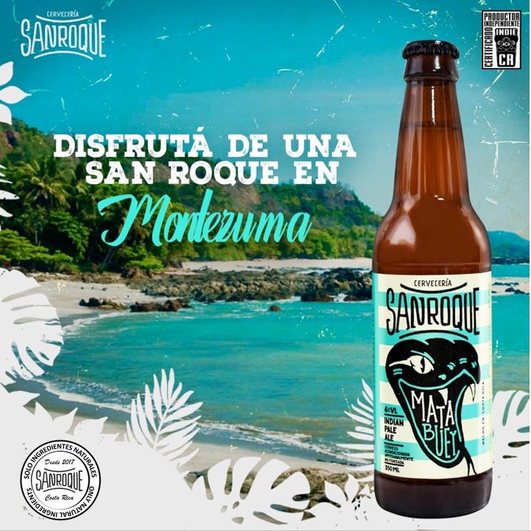 CERVEZA MATABUEY IPA