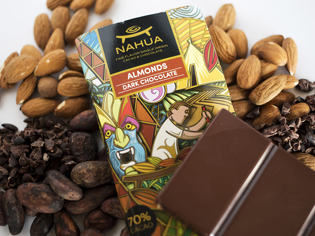 CHOCOLATE OSCURO Y COBERTURAS
