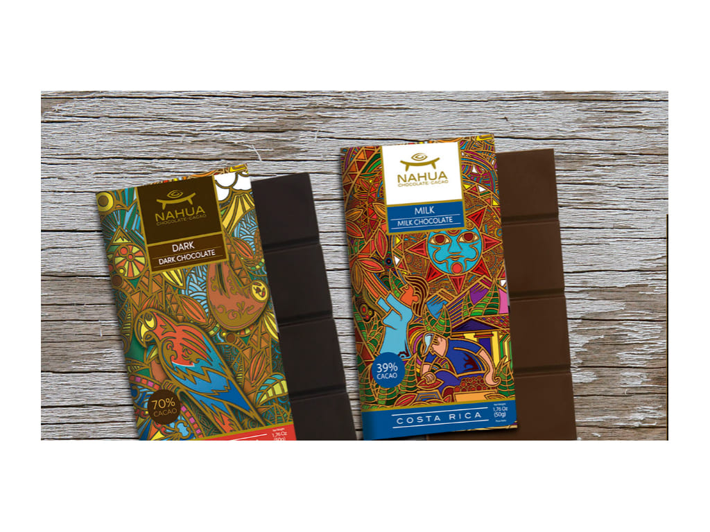 CHOCOLATE OSCURO Y COBERTURAS