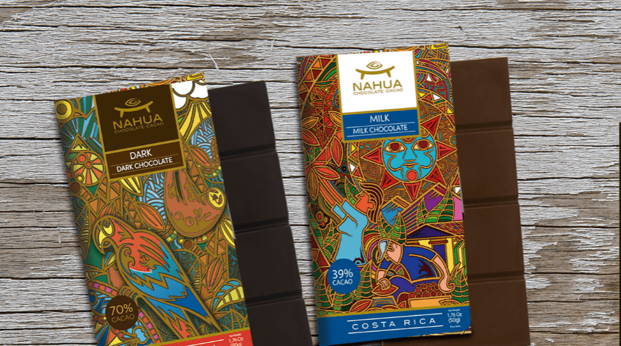 CHOCOLATE OSCURO Y COBERTURAS