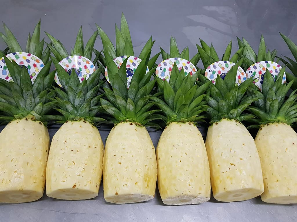 Piña Fresca