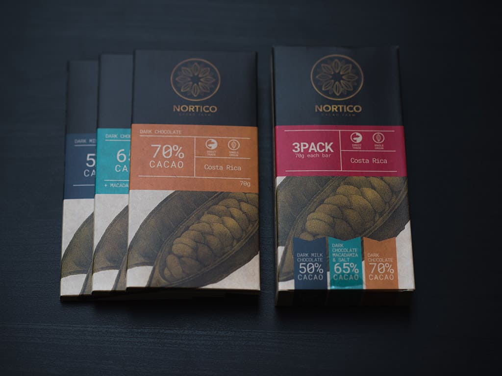 Chocolate Oscuro Premium