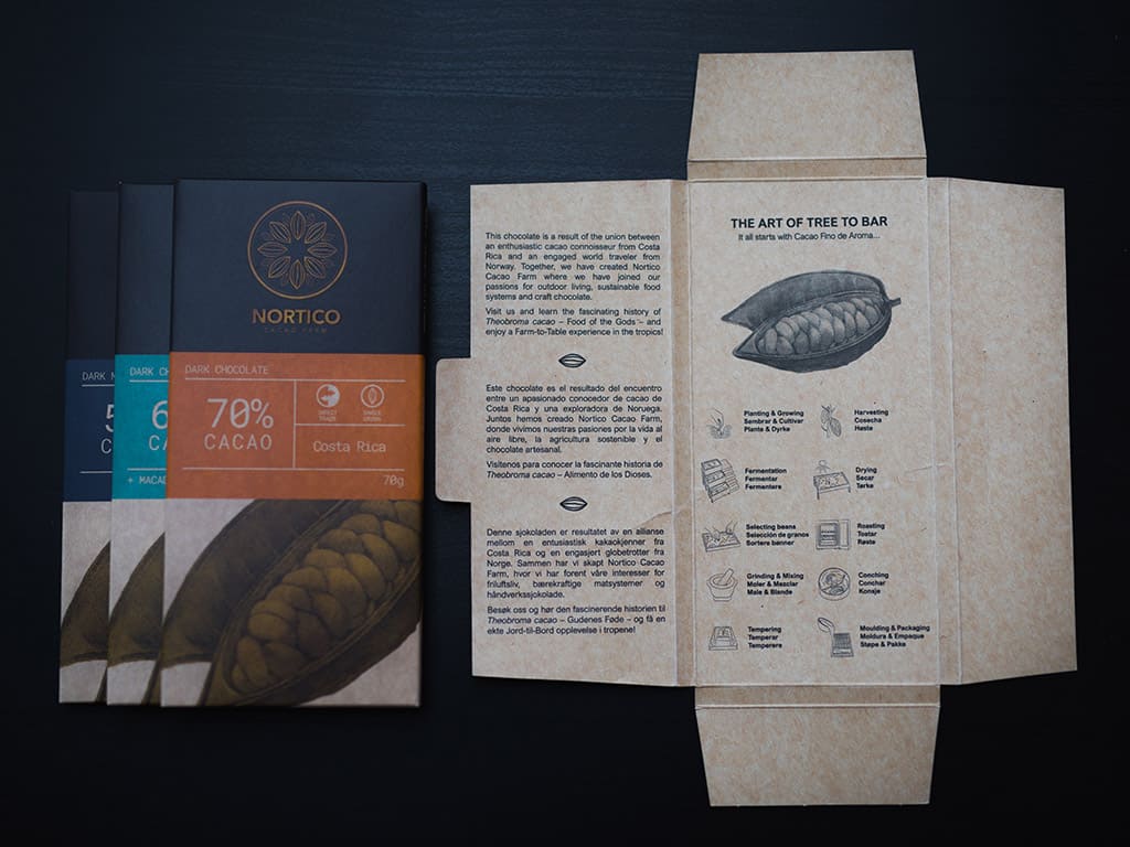 Chocolate Oscuro Premium