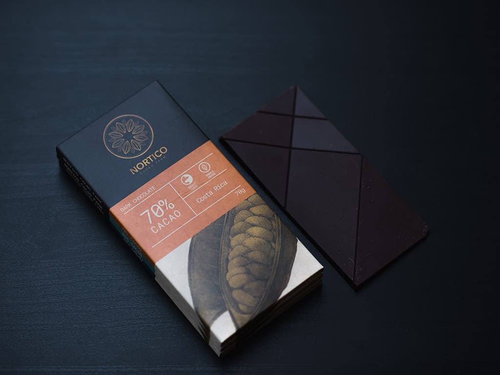 Chocolate Oscuro Premium