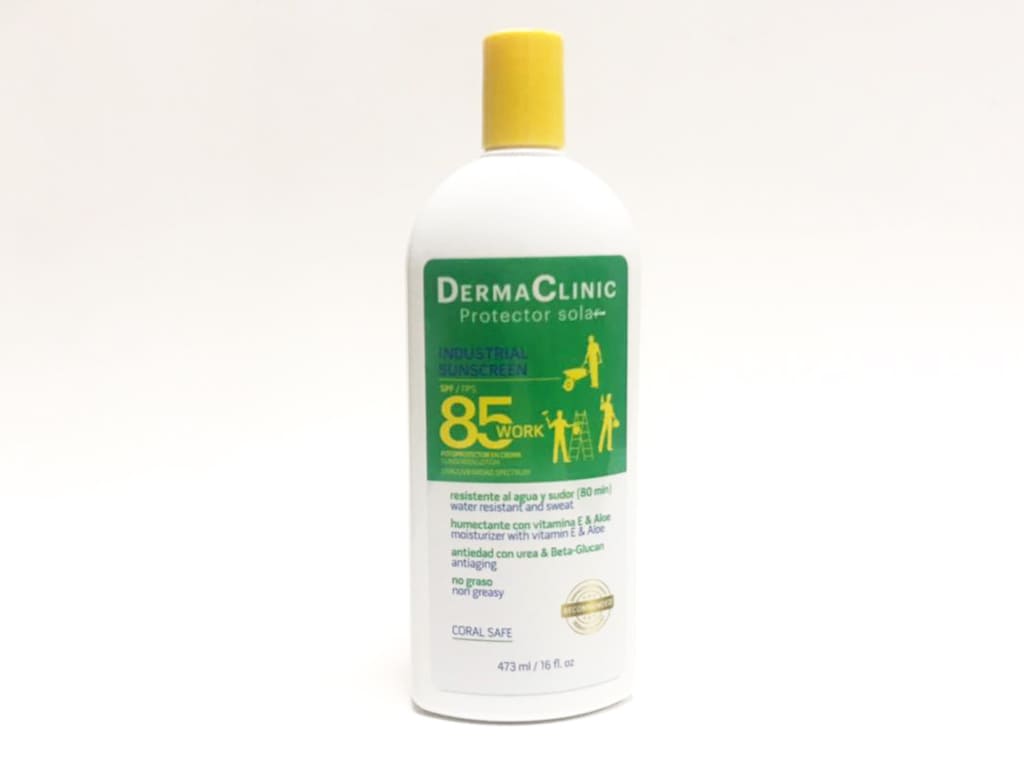 Derma Clinic Crema de Alta Proteccion Solar