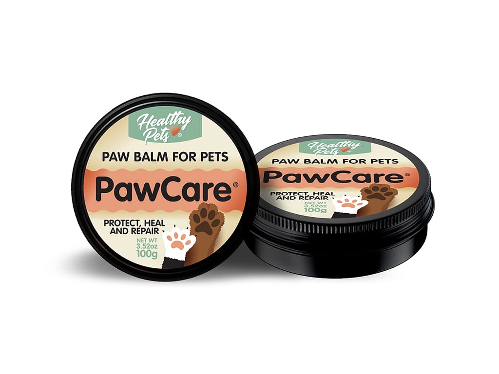 Healthy pets Paw Care