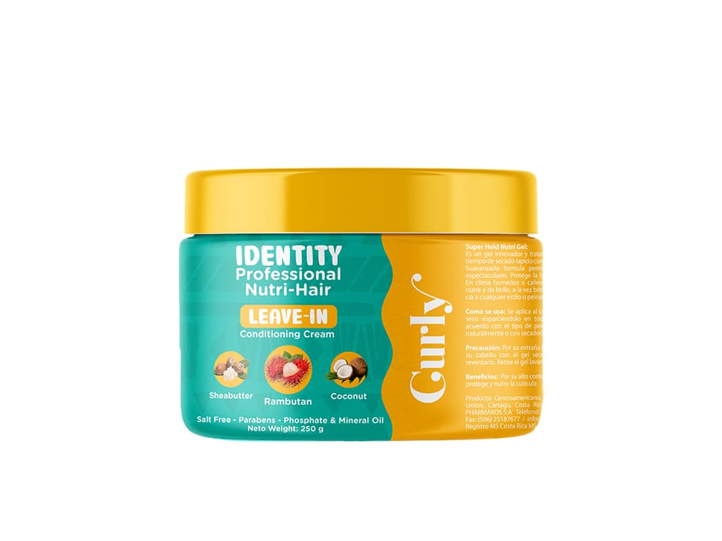 Identity Profesional Nutrihair