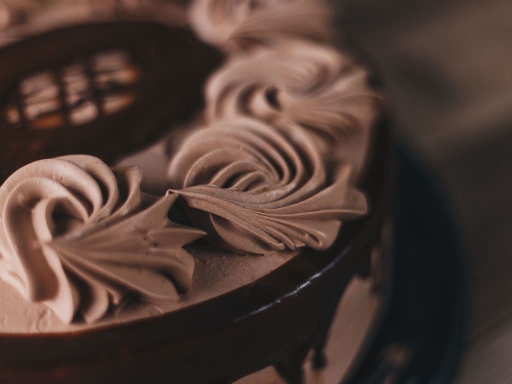 Cakes & Cake Mixes