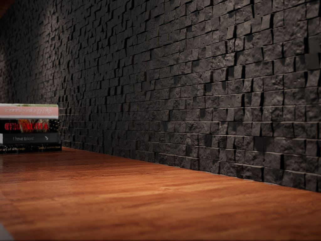 PIEDRA MINIMALISTA