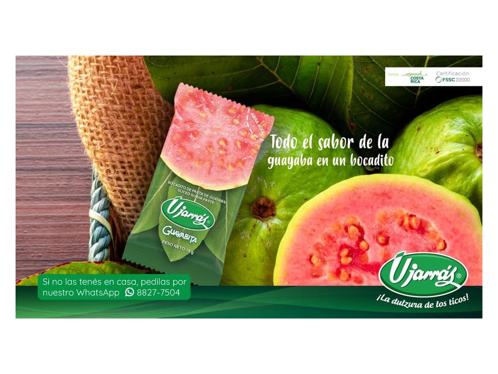 Guayabitas (Guava Paste)