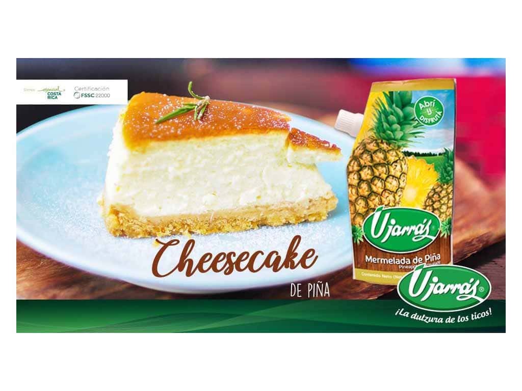 Pineapple marmalade Doy pack 250 g