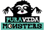 PURA VIDA MONSTERS