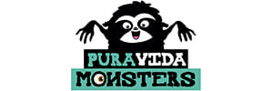 PURA VIDA MONSTERS