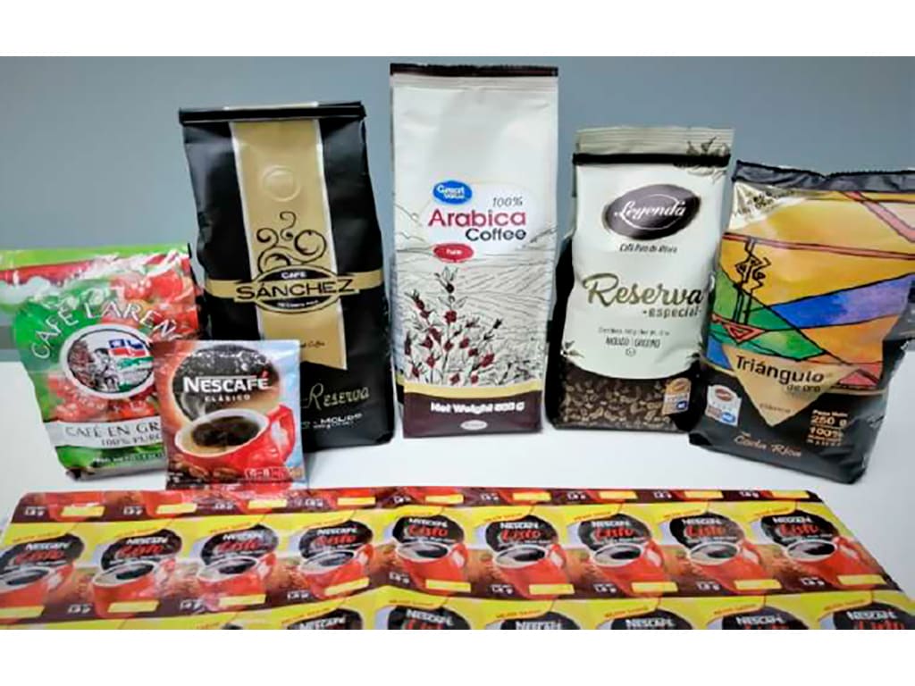Bolsas para Café