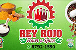 REY ROJO