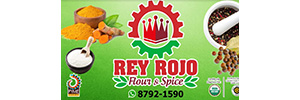REY ROJO
