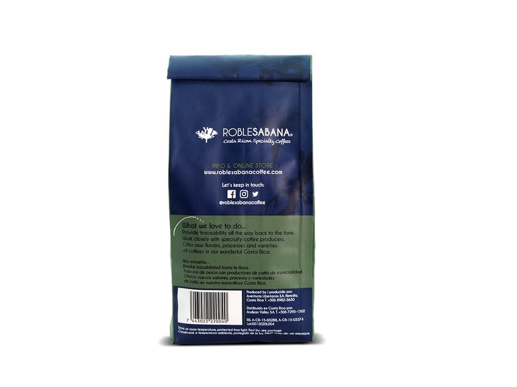 Café Roblesabana Orgánico