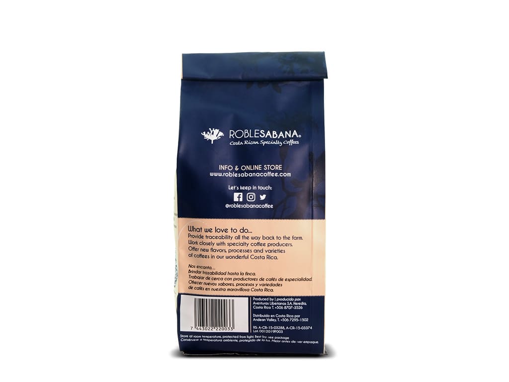 Café Roblesabana Poás