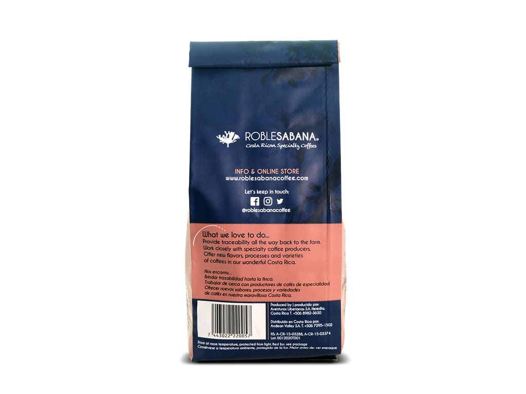 Café Roblesabana Tarrazú