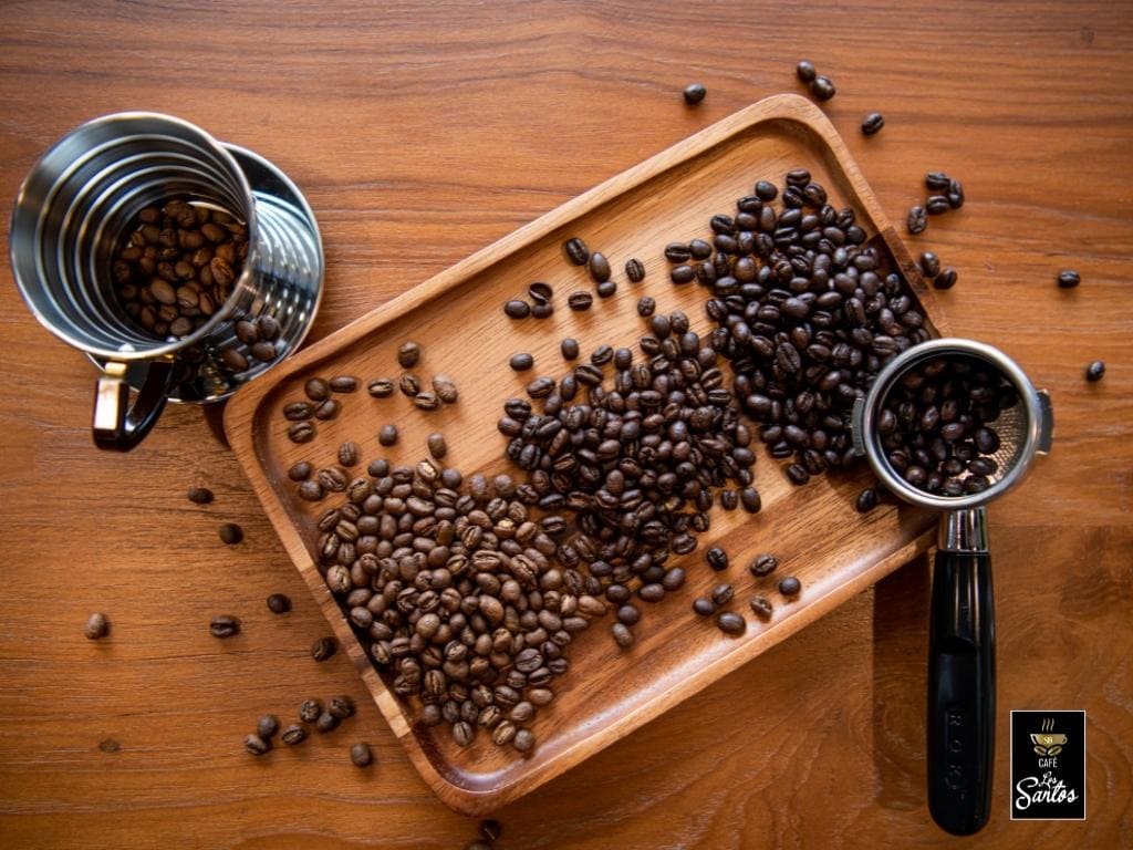 Specialty Whole bean roast coffee