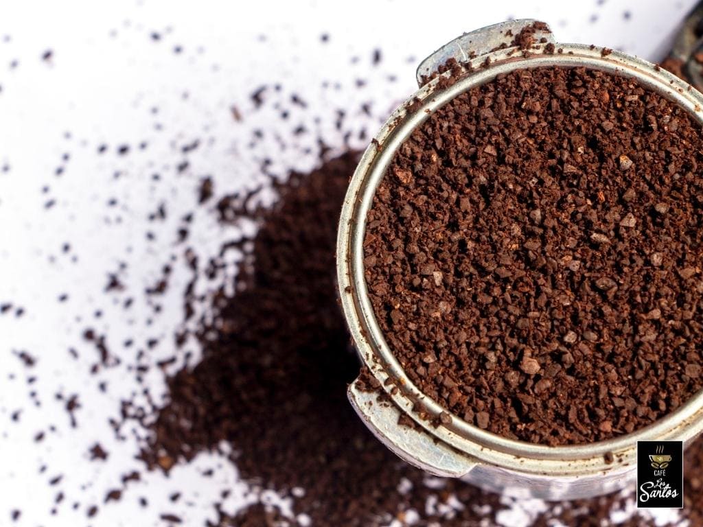 Specialty Ground roast coffee