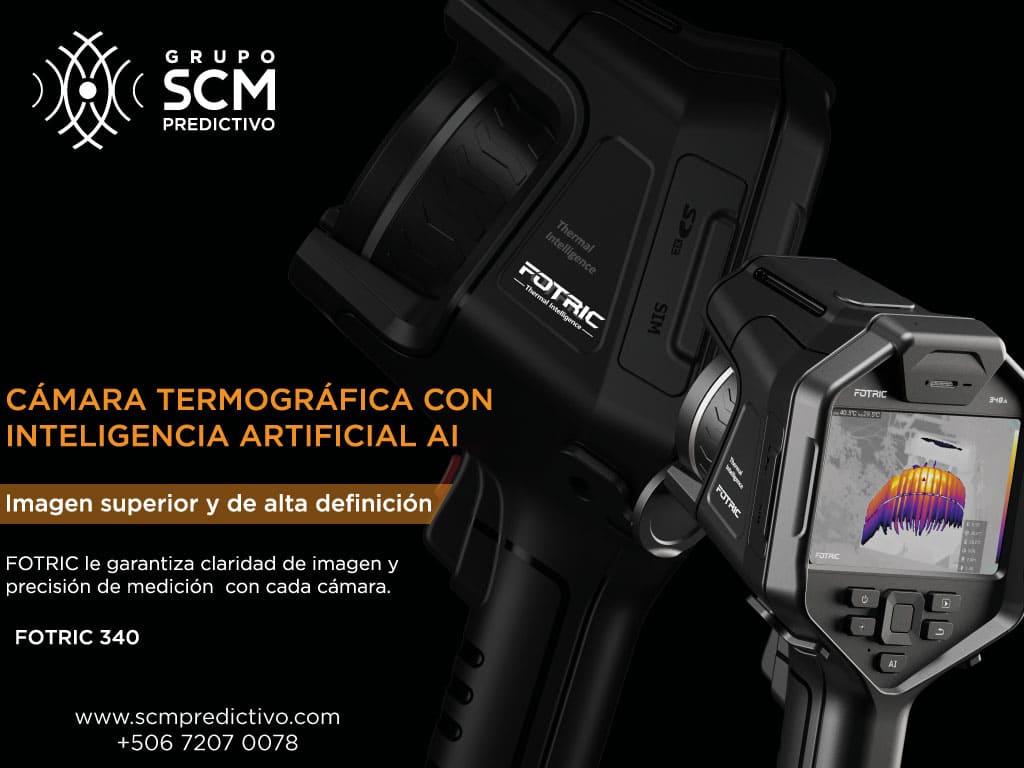 Termografía Infrarroja