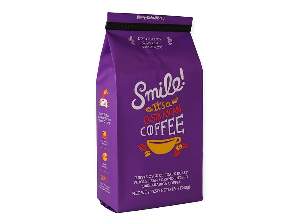 Dark Roast – Whole Bean
