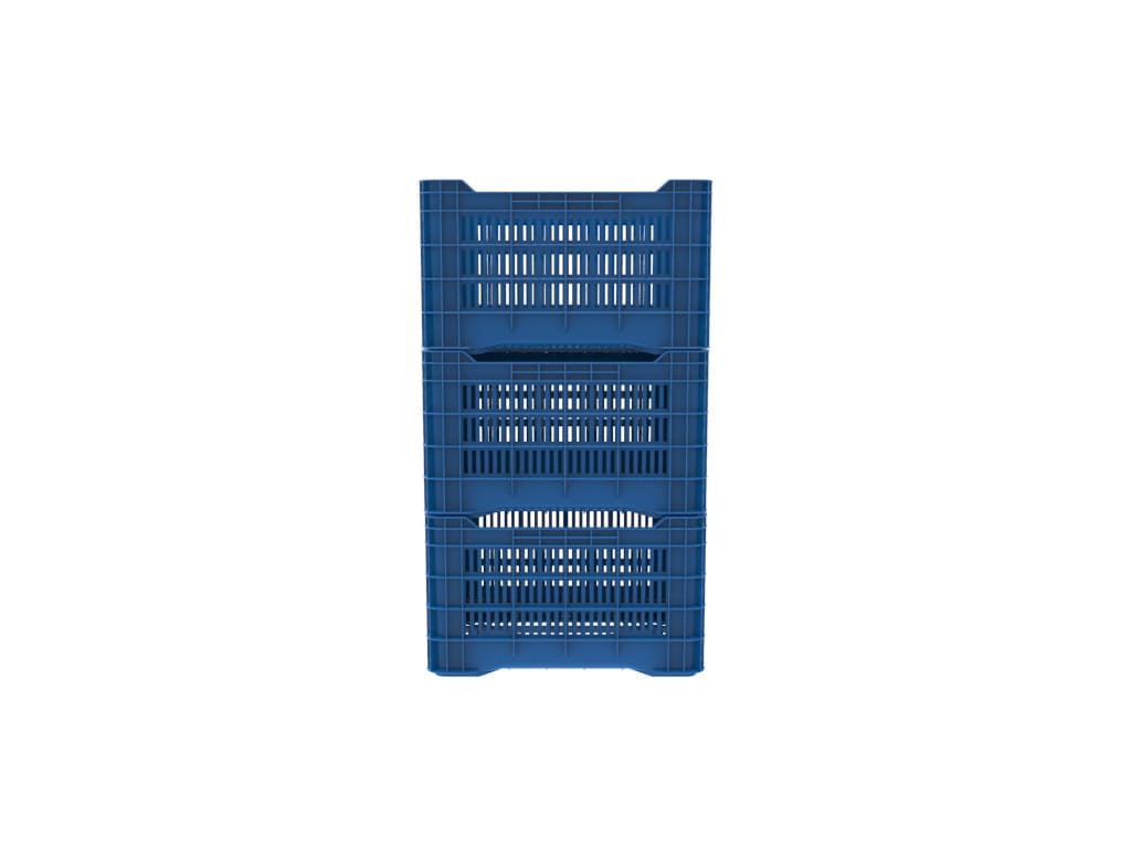 Caja plástica