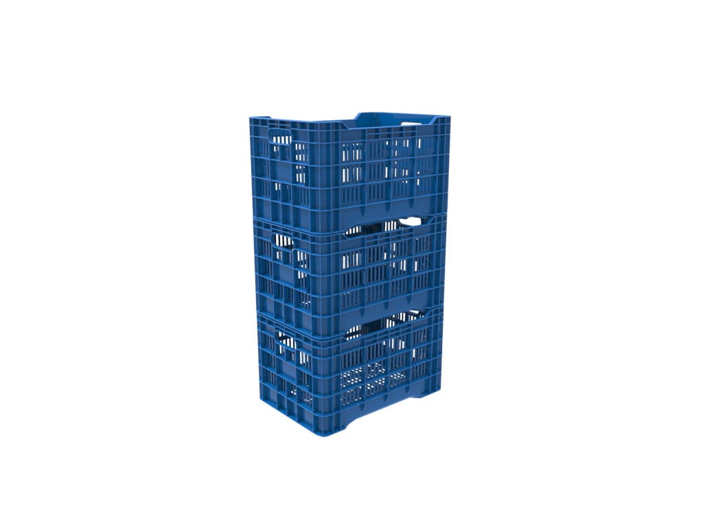 Caja plástica