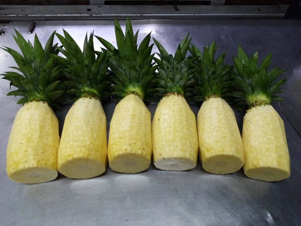 Piña Fresca