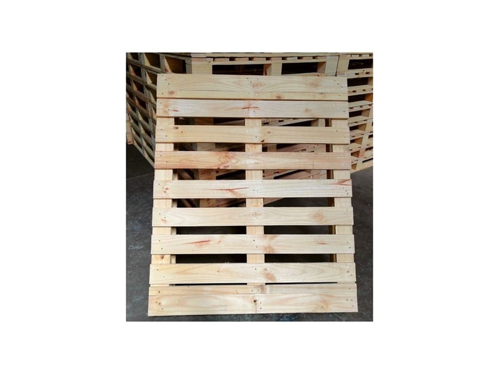 Tarimas de madera