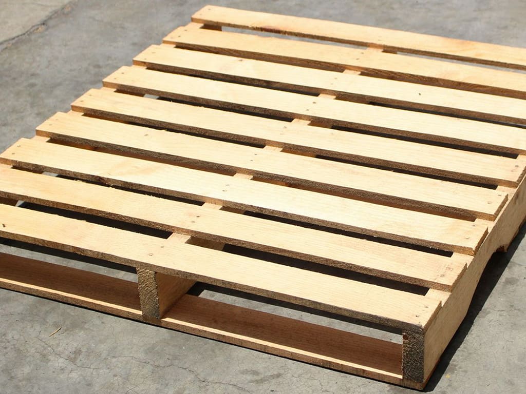 Tarimas de madera