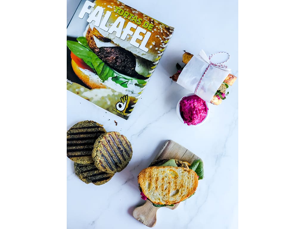 Bolitas de Falafel