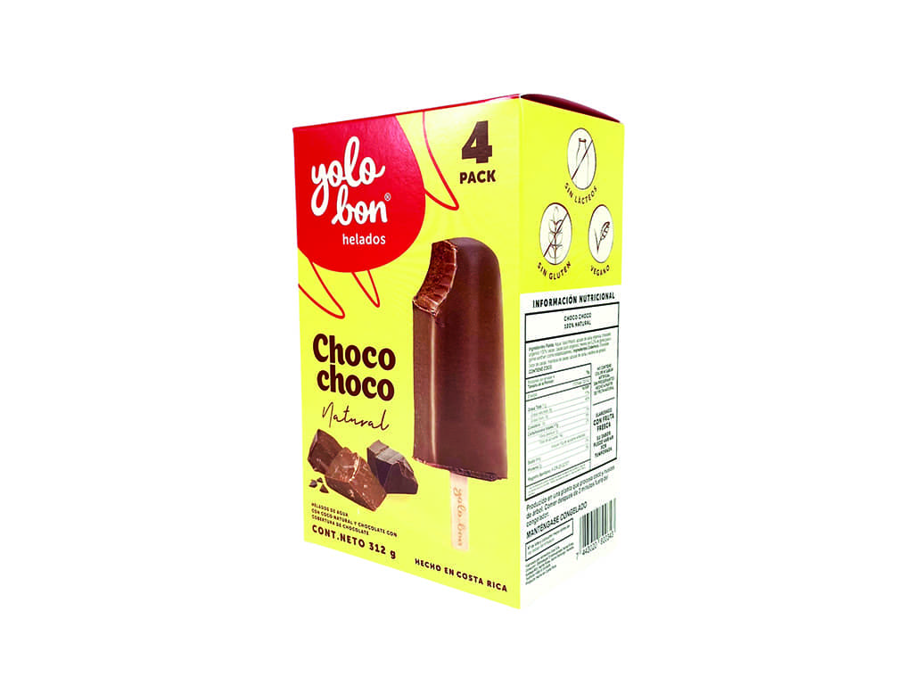 4 Pack Choco Choco