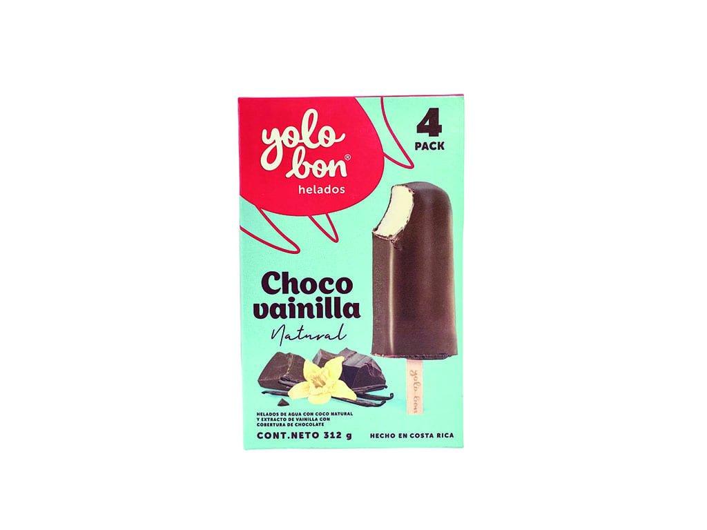4 Pack Choco Vainilla