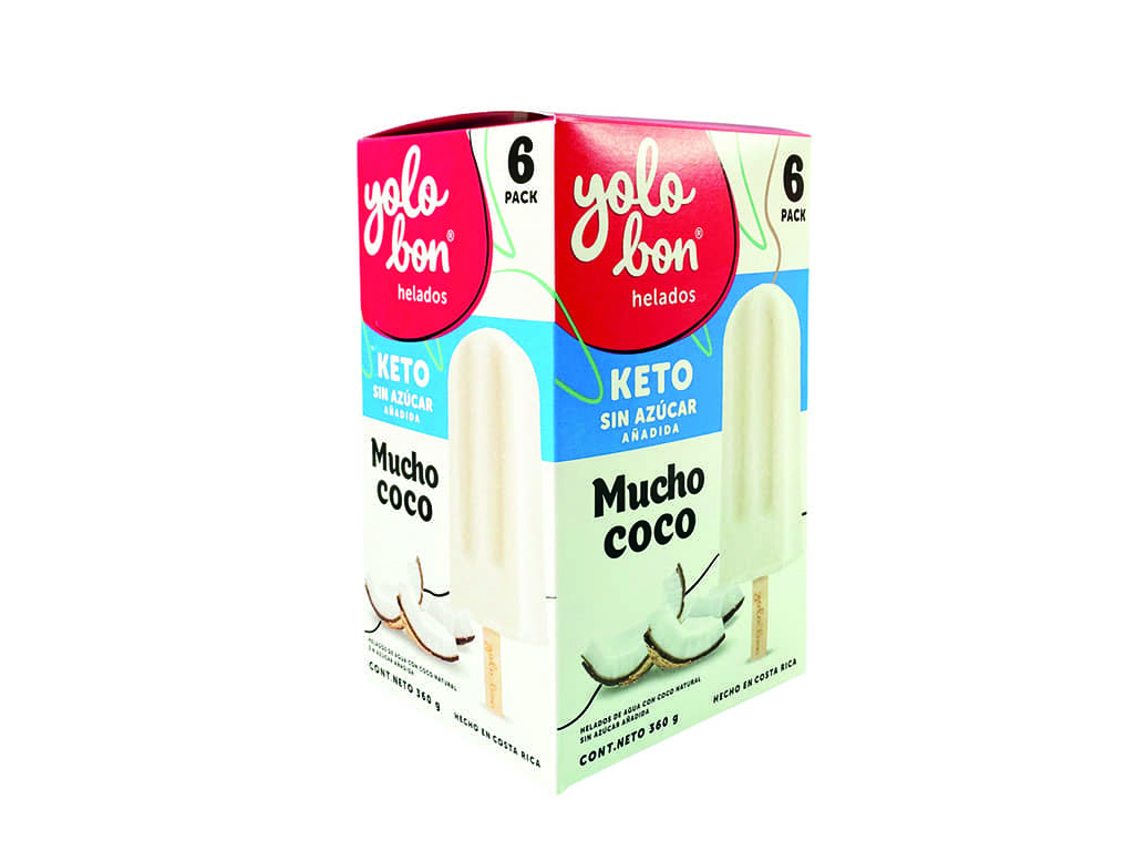 6 Pack Mucho Coco Keto