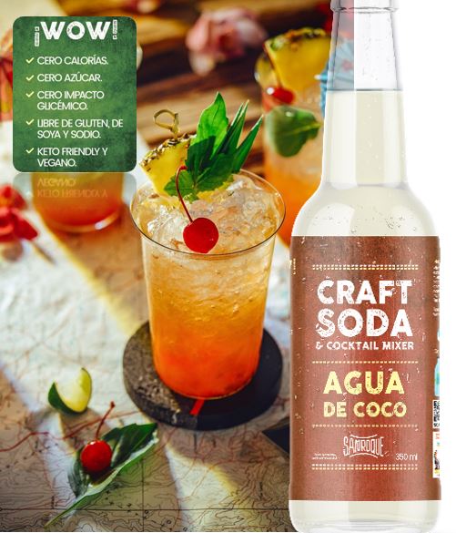 CRAFT SODAS SAN ROQUE®