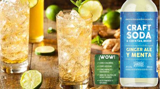 CRAFT SODAS SAN ROQUE®