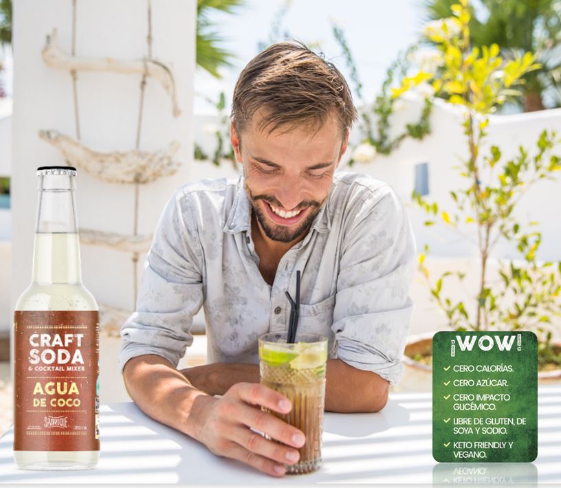 CRAFT SODAS SAN ROQUE®