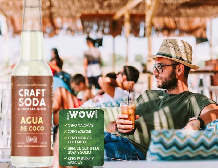 CRAFT SODAS SAN ROQUE®