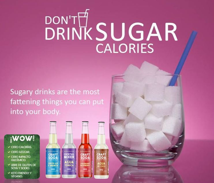 CRAFT SODAS SAN ROQUE®
