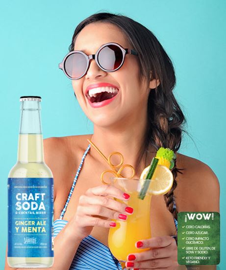 CRAFT SODAS SAN ROQUE®