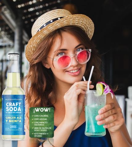 CRAFT SODAS SAN ROQUE®